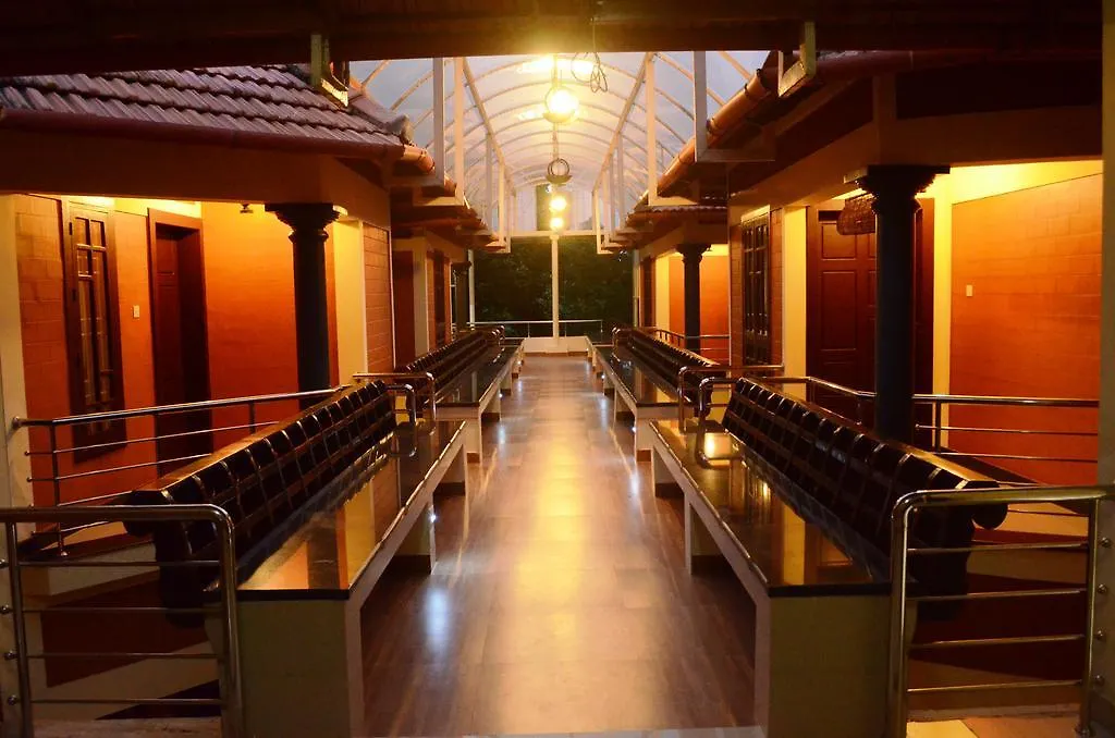 Serene Beach Resort Varkala