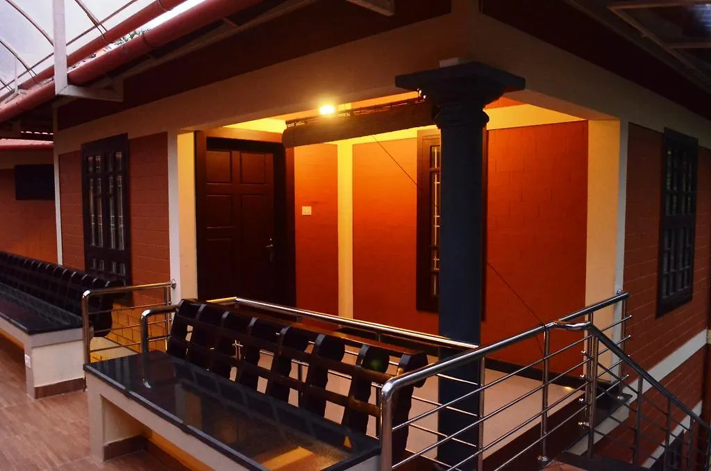 Serene Beach Resort Varkala