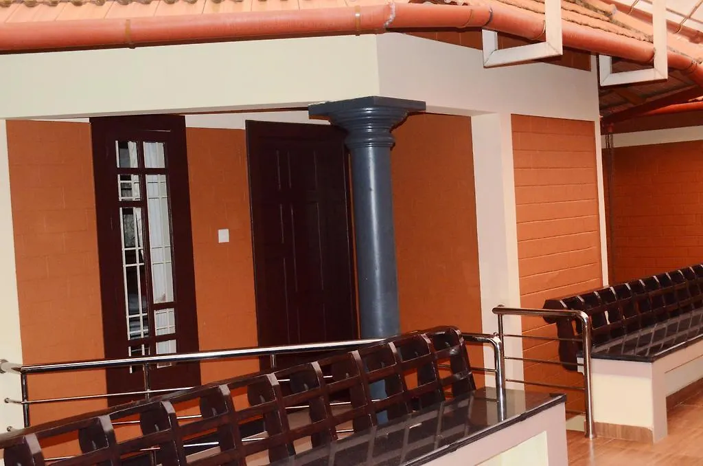 Serene Beach Resort Varkala