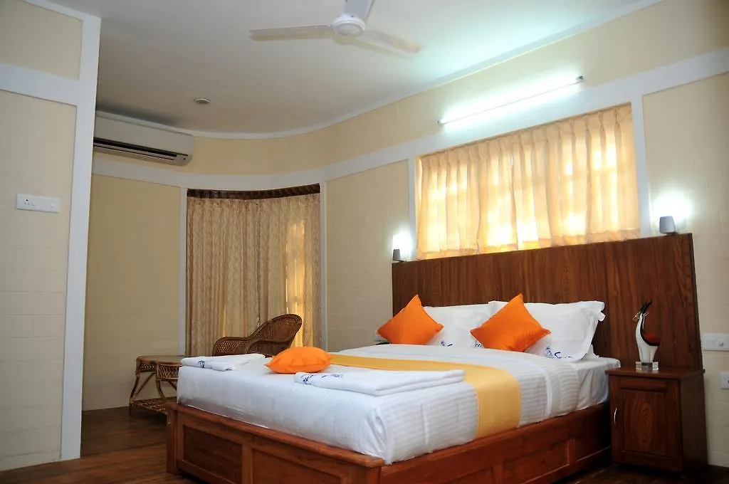 Serene Beach Resort Varkala